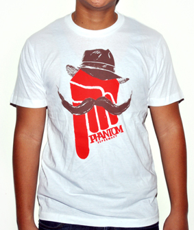 Logostache Tee