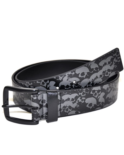 Skulls Belt